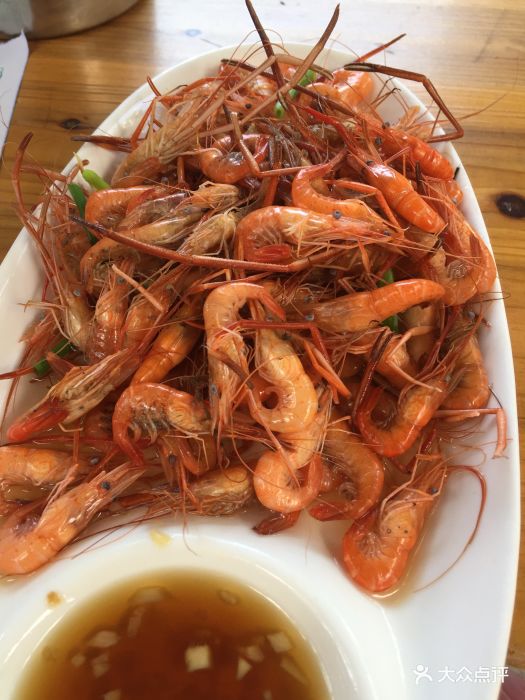 浔菜馆(古镇景区店)-白虾图片-湖州美食-大众点评网