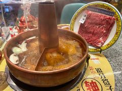 -进京涮肉·羊蝎子火锅(桓台店)