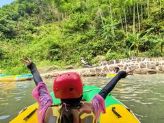 -将军关探险漂流