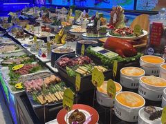 -鹊华居·地道鲁菜·海鲜·融合味(大明湖店)