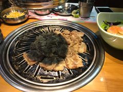 -老炉家木炭烤肉(长江国际店)