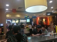 -麦当劳(坂田分店)