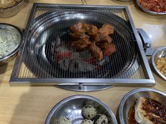 -麻蒲碳烤肉(梅花园店)