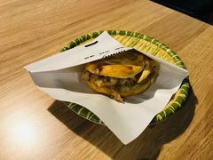 -白起肉夹馍