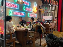 大堂-洪湘记川湘·甲鱼馆(四海凯悦美食广场店)
