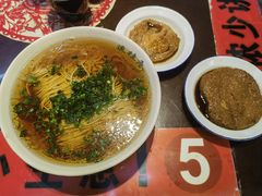 老上海传统阳春面-逸桂禾面馆