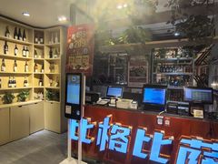 门面-比格比萨自助(国展店)