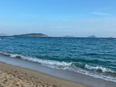 -亚龙湾喜来登·美景台大堂吧