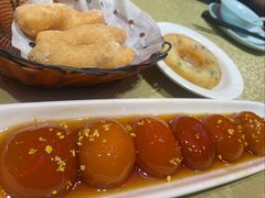 桂花糖油粑粑-火宫殿·小吃王国(坡子街店)