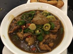 -蜀遇素兰中国菜