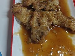 锅包肉-夕阳红小吃(中街大悦城店)