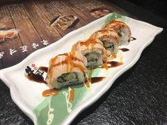 -漫烤鱼&徐州烧烤夜宵(万达店)