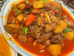 大盘鸡-新疆伊宁远征餐厅