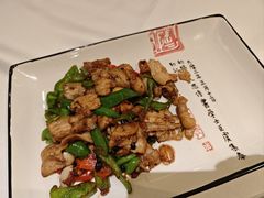 -北京西单美爵酒店-融轩中餐厅