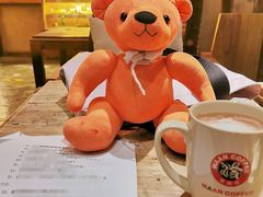 -MANYU COFFEE(广渠门店)