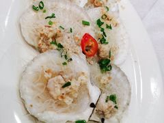 蒜茸粉丝蒸贝-东江海鲜酒家(客村店)