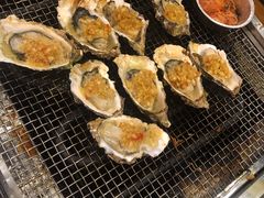 蒜蓉烤生蚝-蚝英雄鲜蚝自助专门店(长楹天街直营店)