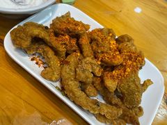 酥肉-冒椒火辣(太古里店)