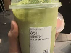 -喜茶(深圳万象城黑金店)