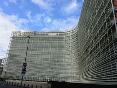 -新欧盟总部大厦