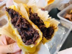 红豆软饼-四季小馆·地道北京小吃(广百店)