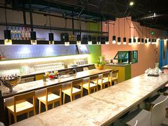 自助取餐区-半山腰·云南菜(侨福芳草地店)