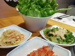 -唯成•韩国炭火烤肉 유성고기