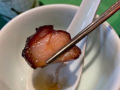 秘制黑豚肉叉烧-誉八仙茶室酒楼(新天地店)