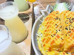 -恩你小木屋·韩式料理(假日广场店)