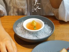 蜜桃姜汁番茄-天水蔬食料理(树德之光店)