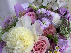 -拾花记花艺·求婚·订婚·生日布置(高新店)