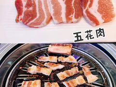 -青松馆韩国料理(香港中路佳世客店)