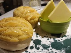 冰火菠萝油-岭南真味·匠心粤菜(K11店)