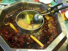 -蜀九香火锅(九眼桥店)