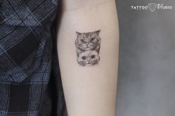 -飛凡TATTOO纹身•原创
