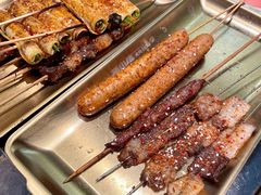-杨小佳·齐齐哈尔烤肉·烤串(广州店)