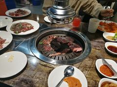 -33韩式自助烧烤(环城南路店)