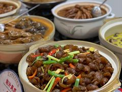 鲍汁凤爪-东江海鲜酒家(艺都分店)