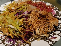 大拌菜-佳兰雅序融合菜(高新店)