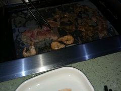 -韩美轩自助烤肉火锅