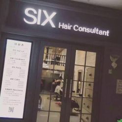 -SIX Hair Consultant