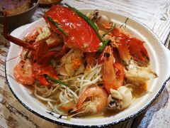 -十面欢腾·海鲜面·台式Bistro(长乐路店)