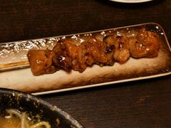 鸡肉串-日本料理神拉面