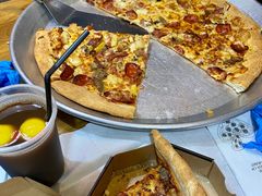 -Tubestation站点比萨(新世界大望路店)