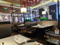 大堂-黄记煌三汁焖锅(广州曜一城店)