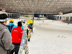 -绍兴启迪乔波冰雪世界