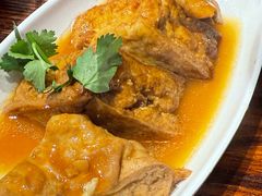 油豆腐-大三元台湾鲁肉饭(沙井新桥店)