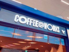 -Coffee@Works(仁川国际机场店)