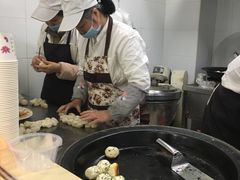 -许记生煎(遵义路店)
