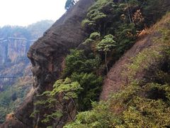 -玻璃桥景区石牛寨
